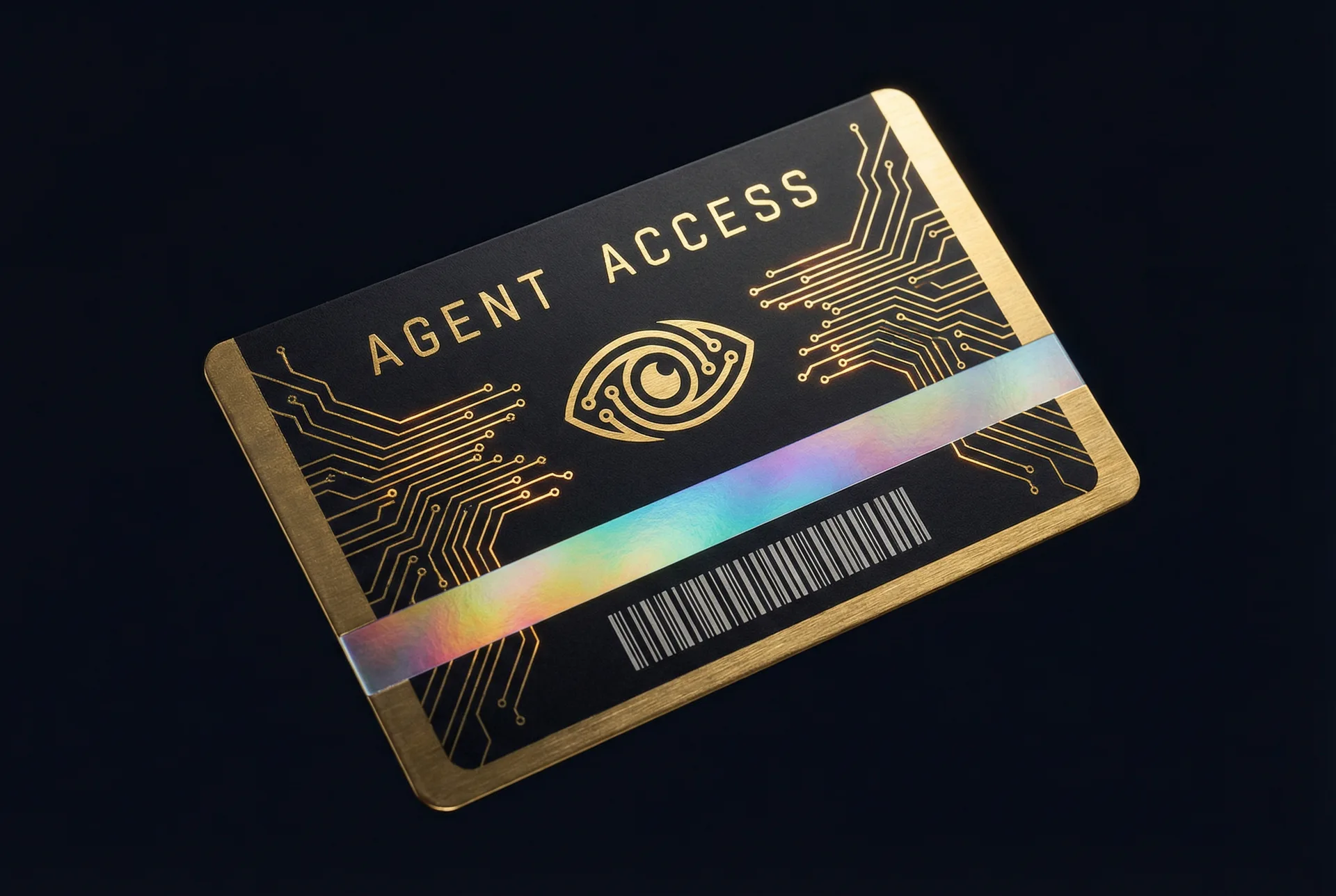 男生  男生 里 - Agent Access 情报员会员卡